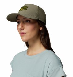 Кепка Columbia Mountaincap™ II 3D Stretch Snap Back - зелена