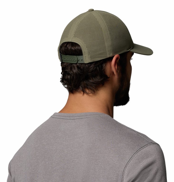 Кепка Columbia Mountaincap™ II 3D Stretch Snap Back - зелена