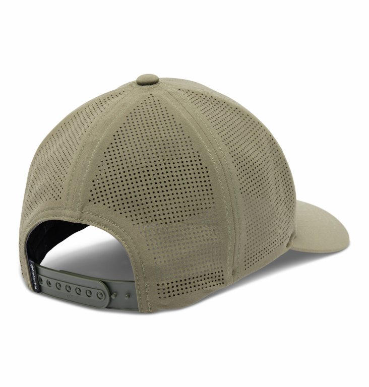 Кепка Columbia Mountaincap™ II 3D Stretch Snap Back - зелена