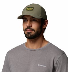 Кепка Columbia Mountaincap™ II 3D Stretch Snap Back - зелена