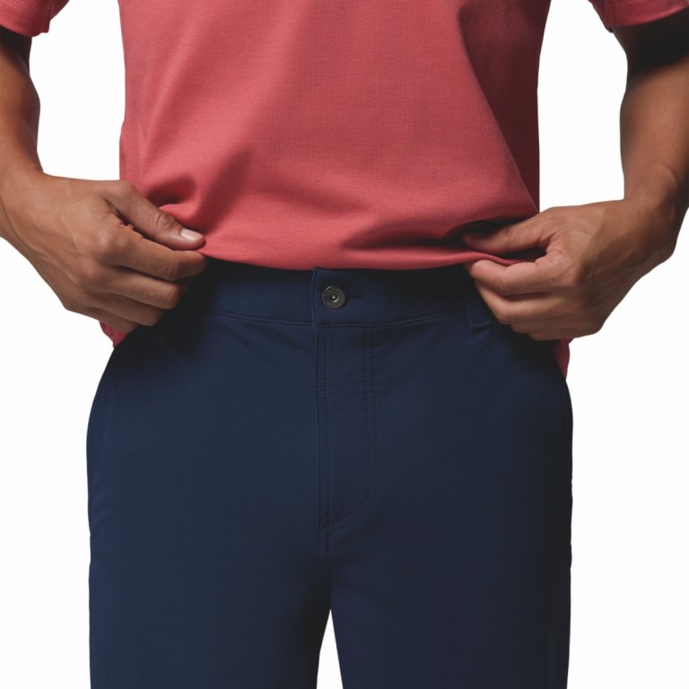 Шорти Columbia ROC™ Tech Short M - сині