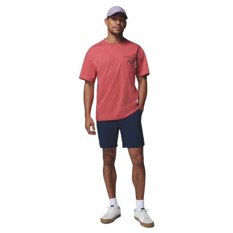 Шорти Columbia ROC™ Tech Short M - сині