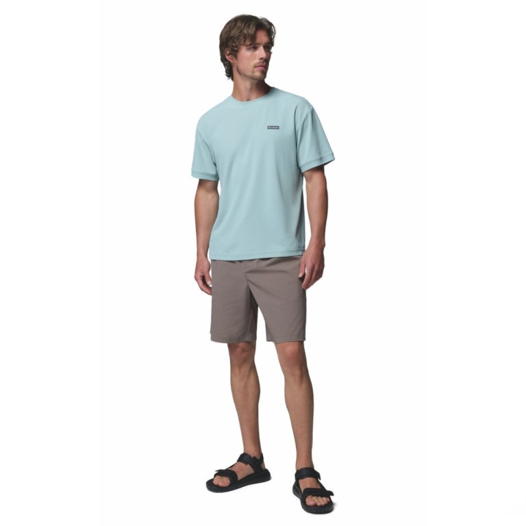 Шорти Columbia Chill Creek™ Short M - коричневі