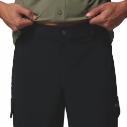 Шорти Columbia Silver Ridge™ Elite Short M - чорні