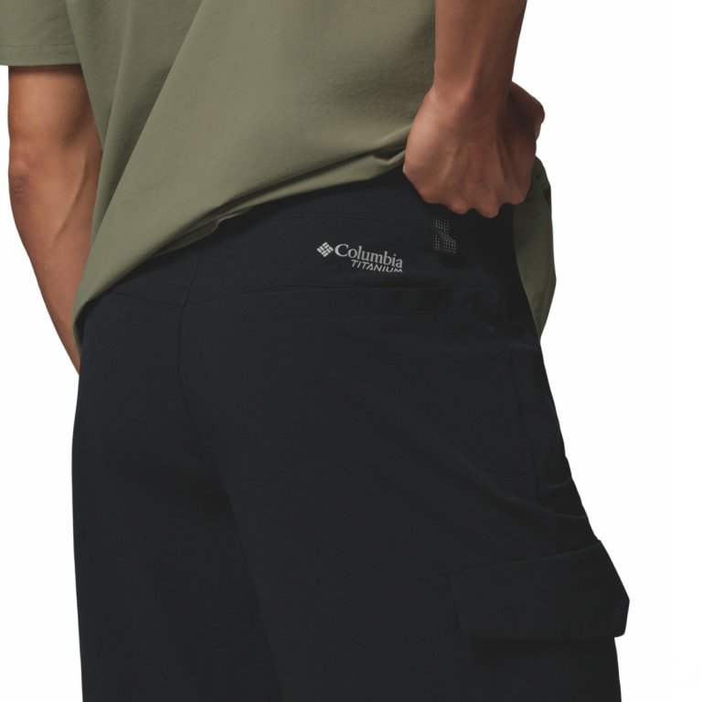Шорти Columbia Silver Ridge™ Elite Short M - чорні
