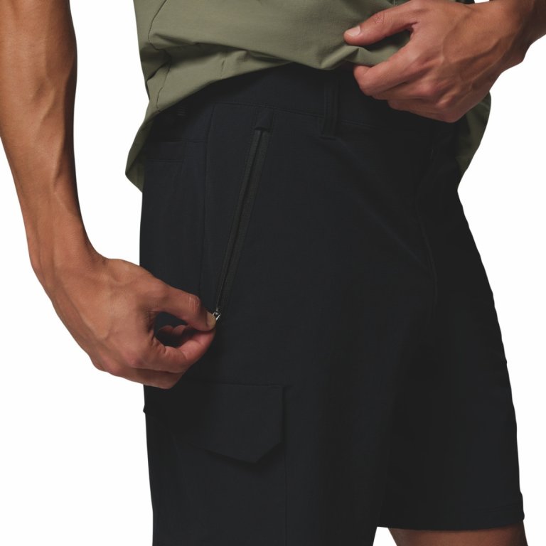 Шорти Columbia Silver Ridge™ Elite Short M - чорні