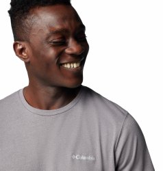 Футболка Columbia Thistletown Hills™ Short Sleeve M - сіра