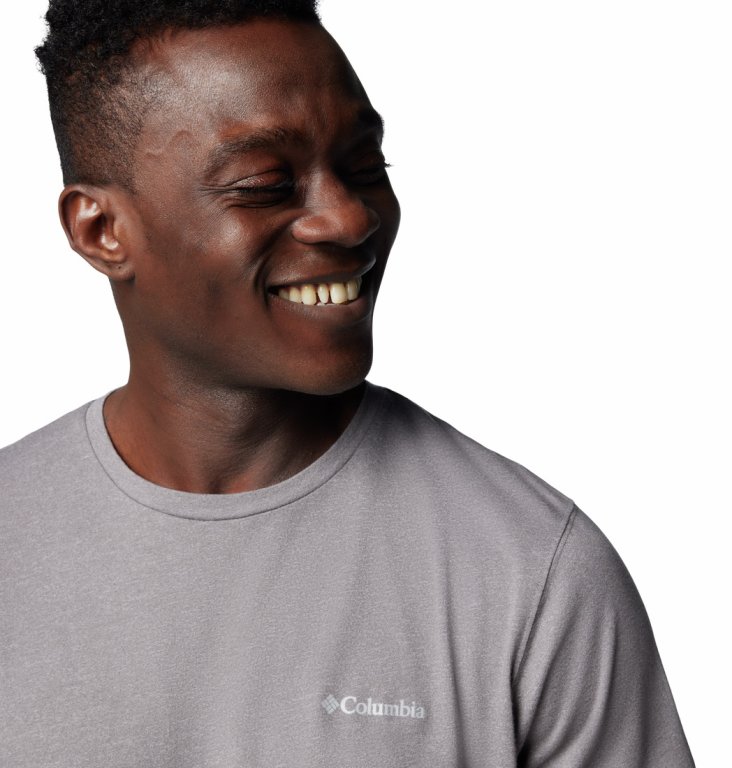 Футболка Columbia Thistletown Hills™ Short Sleeve M - сіра