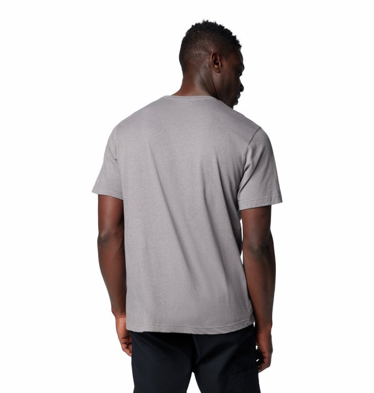 Футболка Columbia Thistletown Hills™ Short Sleeve M - сіра