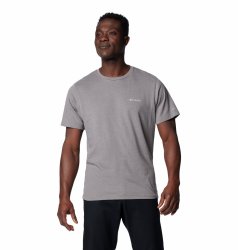 Футболка Columbia Thistletown Hills™ Short Sleeve M - сіра