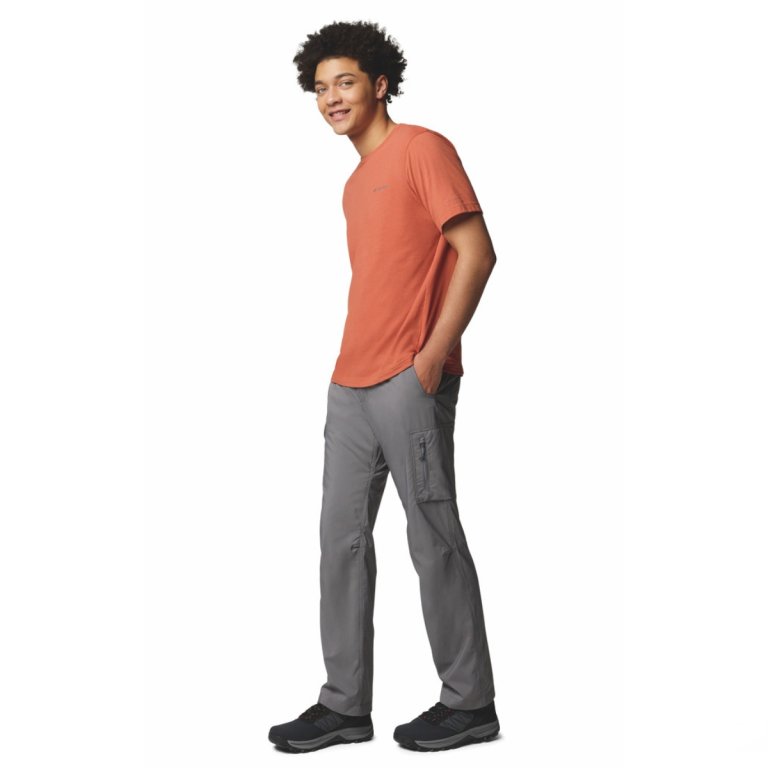 Штани Columbia Silver Ridge™ Utility Pant M - сірі (збільшена довжина)
