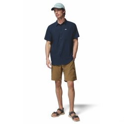 Сорочка Columbia Silver Ridge™ Utility II SS M - синя
