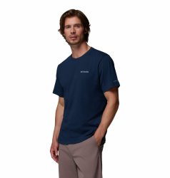 Футболка Columbia Thistletown Hills™ Short Sleeve M - синя