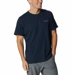 Футболка Columbia Thistletown Hills™ Short Sleeve M - синя