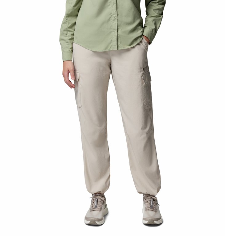 Штани Columbia Skien Valley™ Cargo Pant W - бежеві