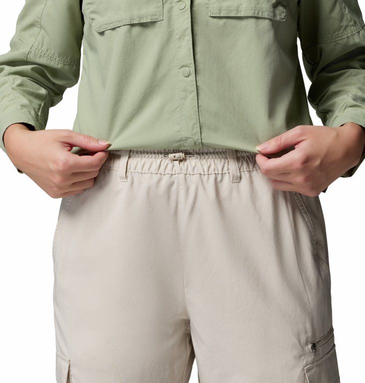 Штани Columbia Skien Valley™ Cargo Pant W - бежеві