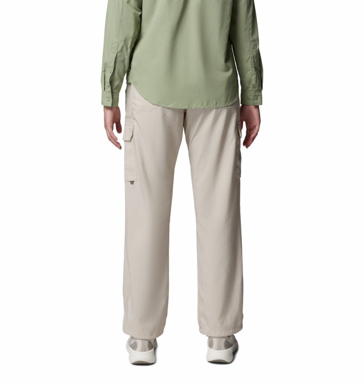 Штани Columbia Skien Valley™ Cargo Pant W - бежеві