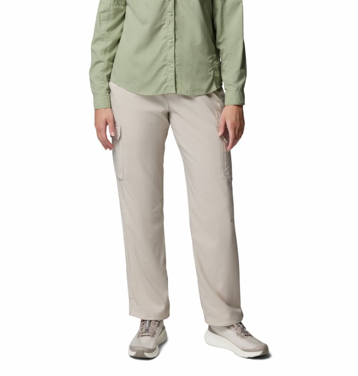 Штани Columbia Skien Valley™ Cargo Pant W - бежеві