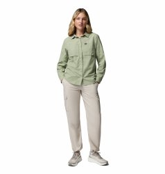 Штани Columbia Skien Valley™ Cargo Pant W - бежеві