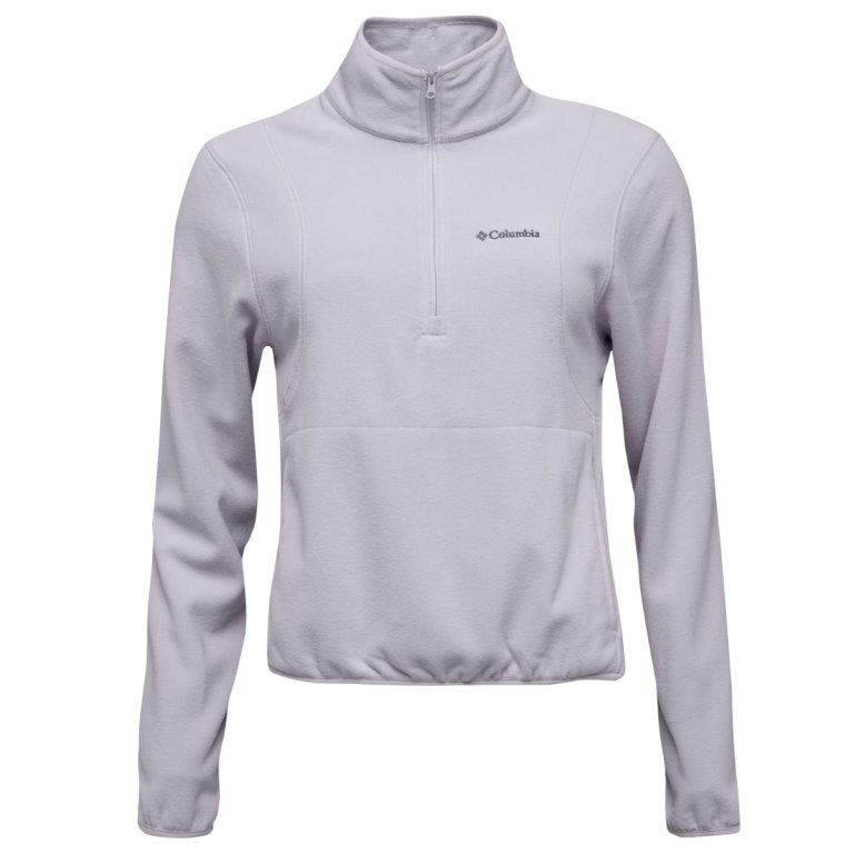 Кофта Columbia Vital Valley™ Fleece Half Zip W - фіолетова