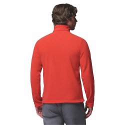 Кофти Columbia Fast Trek™ Light FZ Fleece M - червона