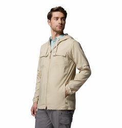 Куртка Columbia Skien Valley™ Hooded LS Shirt M - бежева