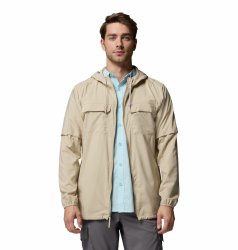 Куртка Columbia Skien Valley™ Hooded LS Shirt M - бежева