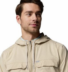 Куртка Columbia Skien Valley™ Hooded LS Shirt M - бежева