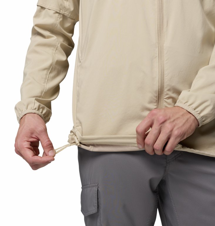 Куртка Columbia Skien Valley™ Hooded LS Shirt M - бежева
