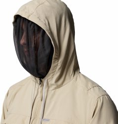 Куртка Columbia Skien Valley™ Hooded LS Shirt M - бежева