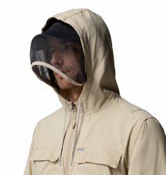 Куртка Columbia Skien Valley™ Hooded LS Shirt M - бежева