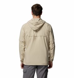 Куртка Columbia Skien Valley™ Hooded LS Shirt M - бежева