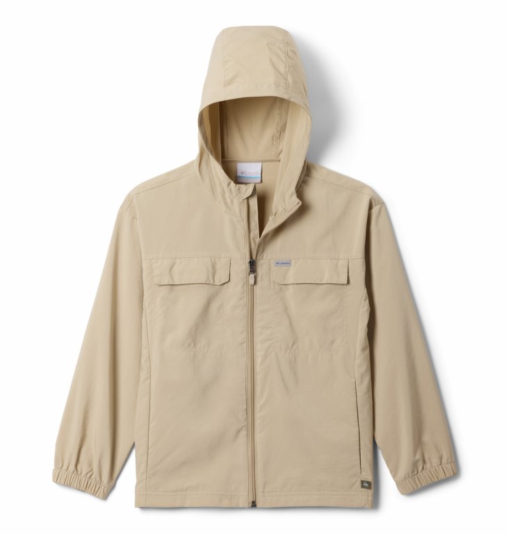 Куртка Columbia Skien Valley™ Hooded Long Sleeve Shirt J J - бежева