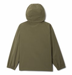 Куртка Columbia Skien Valley™ Hooded Long Sleeve Shirt J - зелена