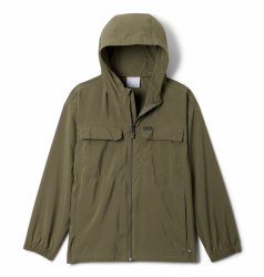 Куртка Columbia Skien Valley™ Hooded Long Sleeve Shirt J - зелена