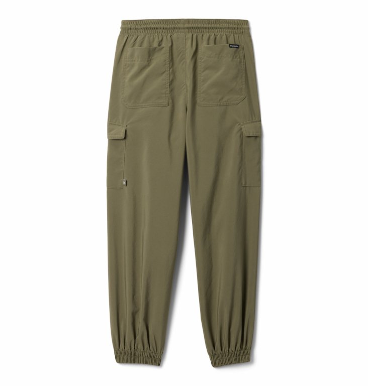 Штани Columbia Skien Valley™ Pant Cargo J - зелені