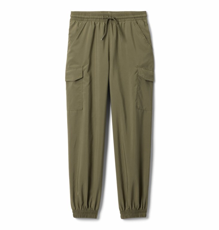 Штани Columbia Skien Valley™ Pant Cargo J - зелені