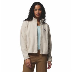 Куртка Columbia Jasper Ridge™ Pebled Fleece Full Snap W Jacket - бежева