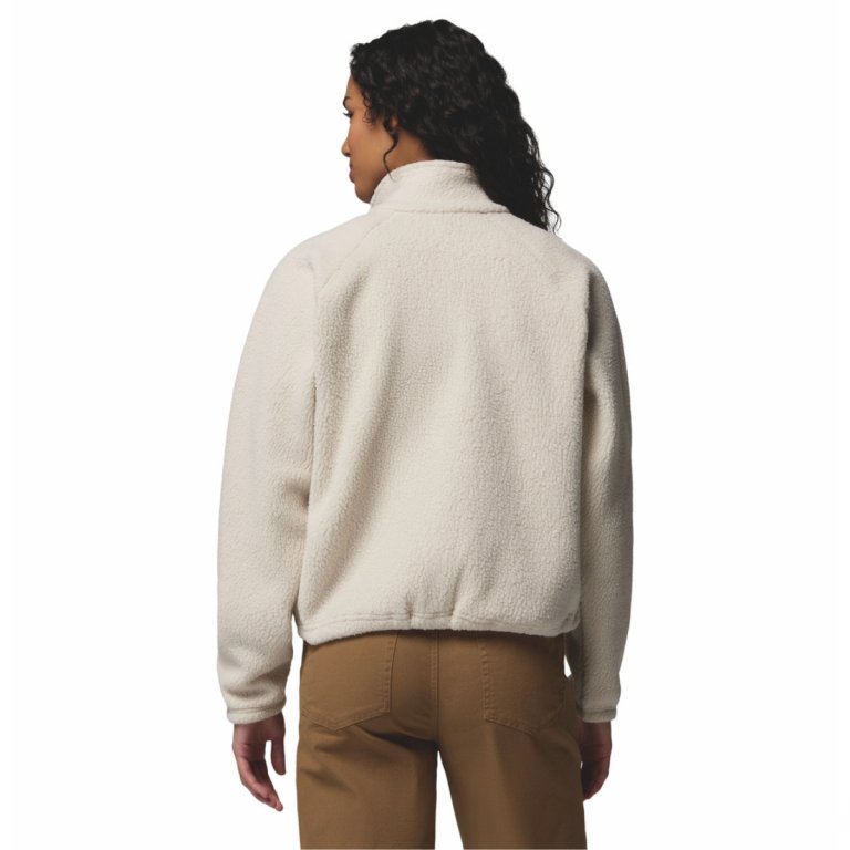 Куртка Columbia Jasper Ridge™ Pebled Fleece Full Snap W Jacket - бежева