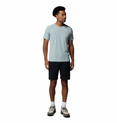 Штани Columbia Silver Ridge™ Elite Convertible Pant M - чорні (стандартна довжина)