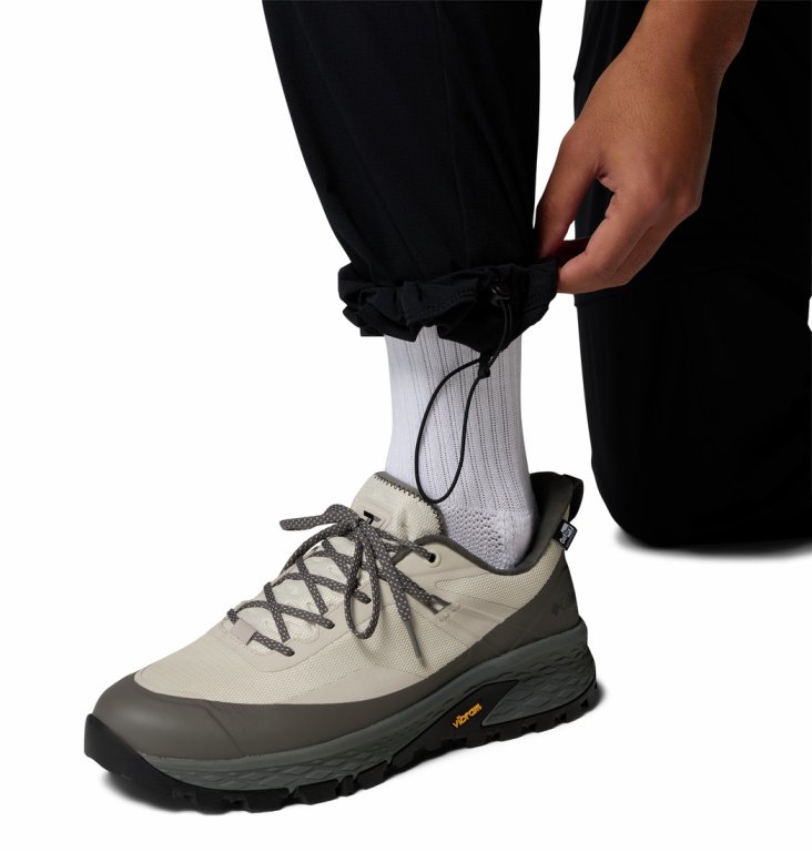 Штани Columbia Silver Ridge™ Elite Convertible Pant M - чорні (збільшена довжина)