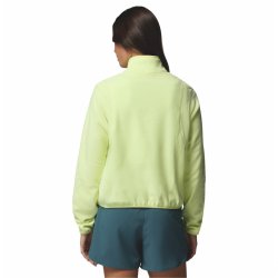 Кофта Columbia Vital Valley™ Fleece Half Zip W - жовта