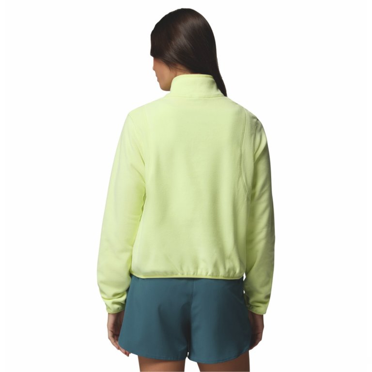 Кофта Columbia Vital Valley™ Fleece Half Zip W - жовта