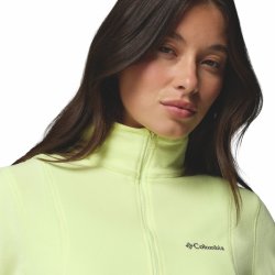 Кофта Columbia Vital Valley™ Fleece Half Zip W - жовта