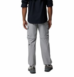 Штани Columbia Silver Ridge™ Elite Convertible Pant M - сірі (стандартна довжина)