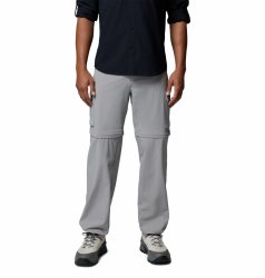 Штани Columbia Silver Ridge™ Elite Convertible Pant M - сірі (подовжена довжина)