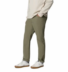 Штани Columbia ROC™ Lite 5 Pocket M - зелені (збільшена довжина)