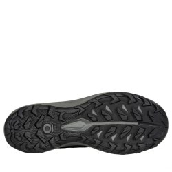 Взуття Oboz Katabatic LT Low Medium M — світло-сіре