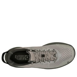 Взуття Oboz Katabatic LT Low Medium M — світло-сіре