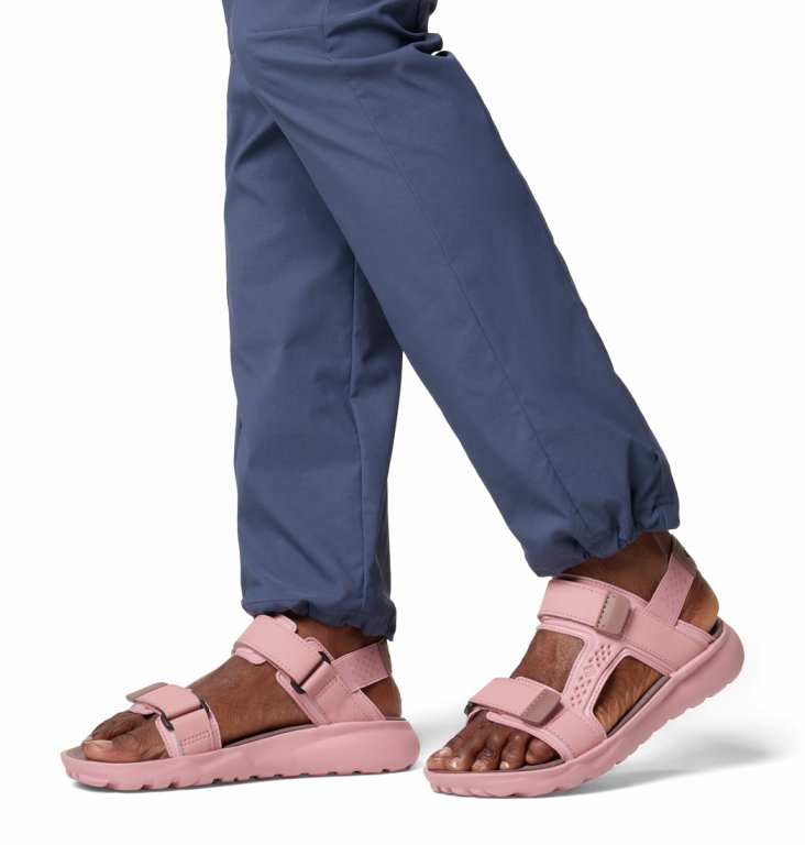 Сандалі Columbia Peakfreak Roam™ Sandal W - рожеві